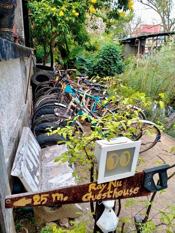 Ray Nu Guest House Phranakhonszi Ajutthaja Kültér fotó
