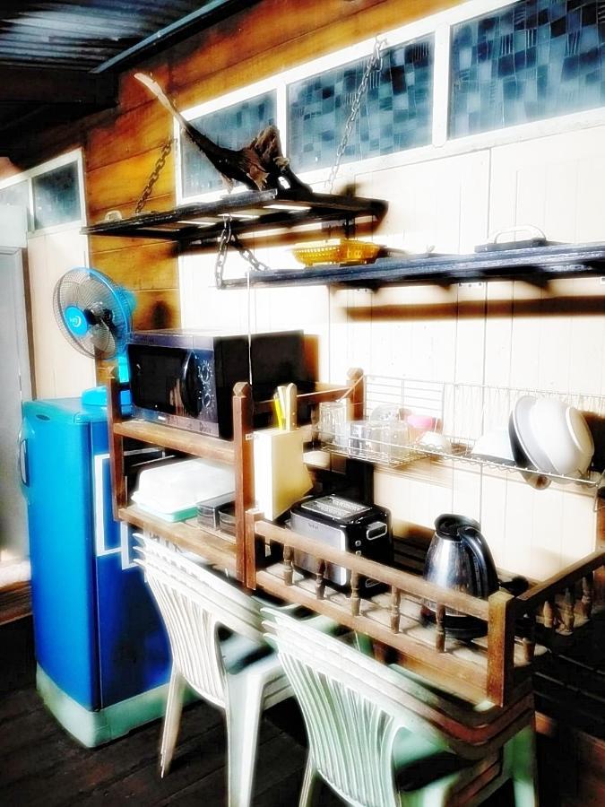 Ray Nu Guest House Phranakhonszi Ajutthaja Kültér fotó