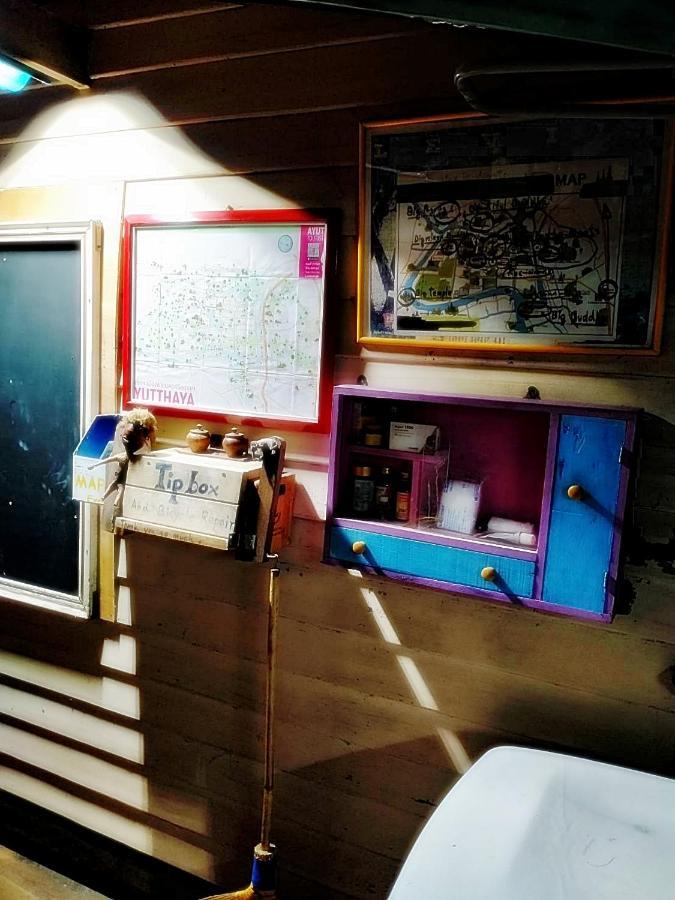 Ray Nu Guest House Phranakhonszi Ajutthaja Kültér fotó