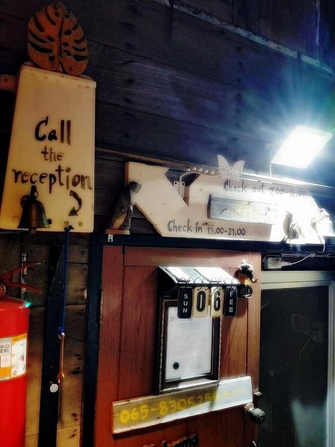 Ray Nu Guest House Phranakhonszi Ajutthaja Kültér fotó