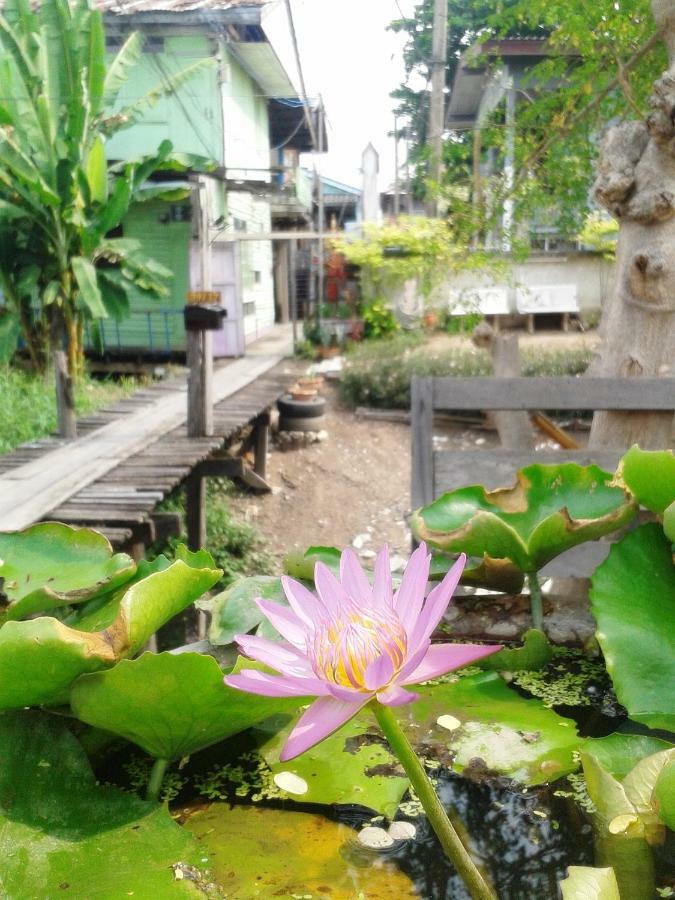 Ray Nu Guest House Phranakhonszi Ajutthaja Kültér fotó