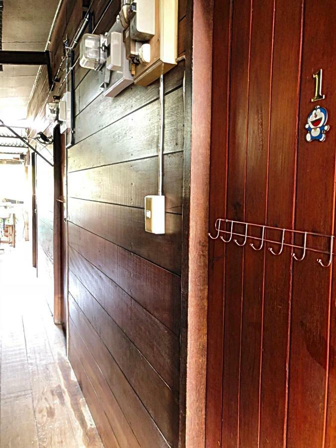 Ray Nu Guest House Phranakhonszi Ajutthaja Kültér fotó