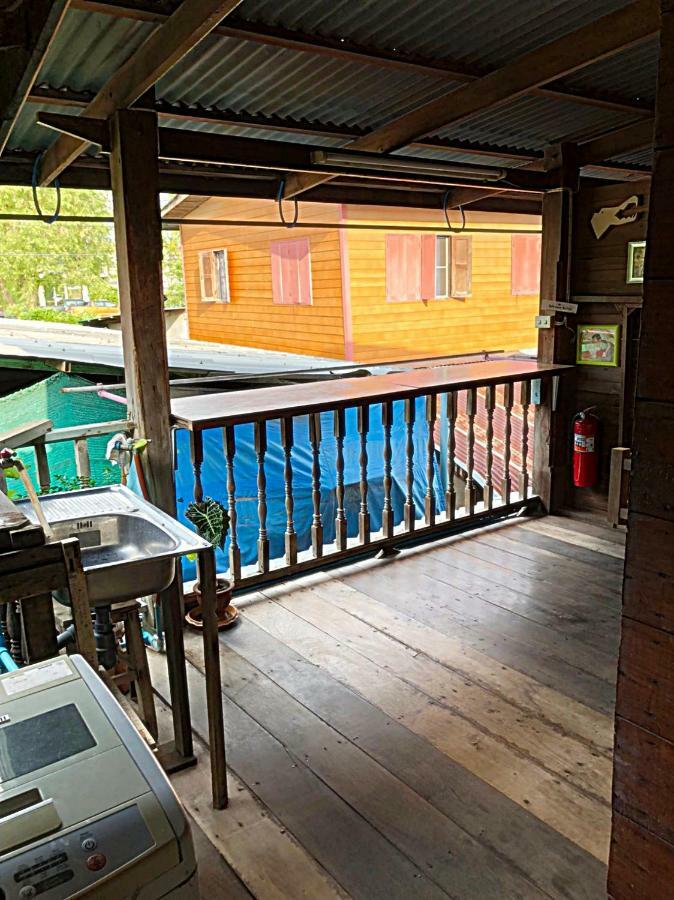 Ray Nu Guest House Phranakhonszi Ajutthaja Kültér fotó