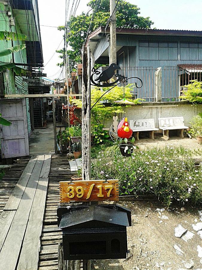Ray Nu Guest House Phranakhonszi Ajutthaja Kültér fotó